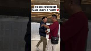 Download lagu Terharu melihat Ariel datang mensupport dan memeluk seluruh ex-Peterpan ini ❤️ mp3 Download lagu Terharu melihat Ariel datang mensupport dan memeluk seluruh ex-Peterpan ini ❤️ mp3