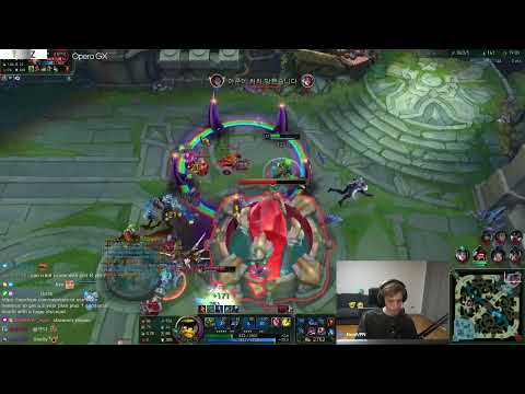 Nemesis 1v5 Pentakill With Veigar | League of Legends