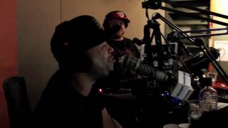 Boaz Live on Showoff Radio w/Statik Selektah