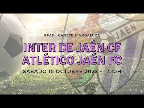 Inter de Jaén CF vs Atlético Jaén FC