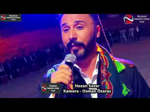 SESİYLE HERKESİ BÜYÜLEDİ HOZAN SEZER UZUN HAVA