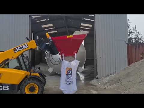 Self Loading Bag Filling Bucket Tote Bag Filler - Image 2