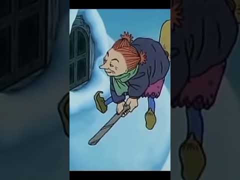 Muminki wizyta teściowej po ślubie 😅😅.