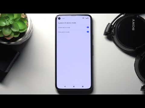 How to Enable Demo Mode in GOOGLE Pixel 5 – Kiosk/Floor Mode