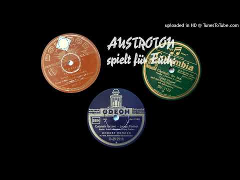 Vergleich Gibbons / Woods / Renard: Cocktails For Two (1934)