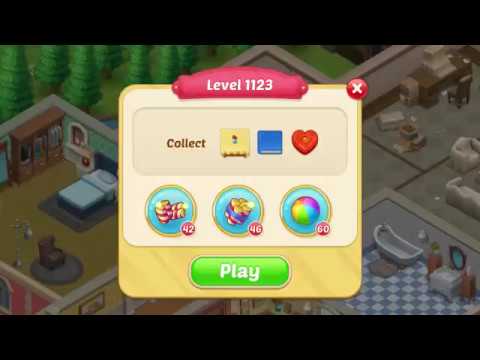 Matchington Mansion [HD] Level 1123
