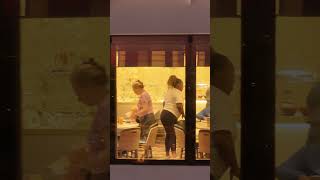 Do you eat breakfast early in the morning on the day of disembarkation?  #cruiseship #cruiseline