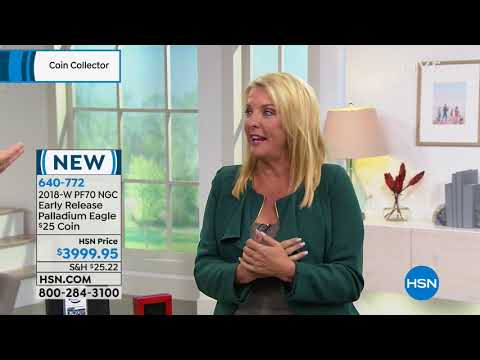 HSN | Coin Collector 09.14.2018 - 09 PM