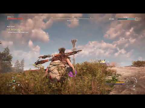[PS4] Horizon Forbidden West Part 14