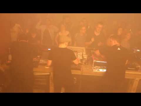 TreVision LIVE (F. Meindl, S. Sierra, P. Hetzel) at IPSE BErlin 2016 p2