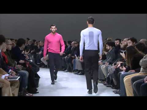 Milan Fashion Week: Dirk Bikkembergs Menswear Collection for Fall Winter 2012-13