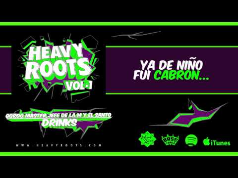 Drinks (con Gordo Master, Jefe De La M & El Santo)