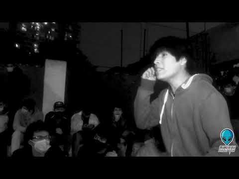 JHONATRIEL vs CRASH || Octavos || Fecha 09 - Garganta de Fuego