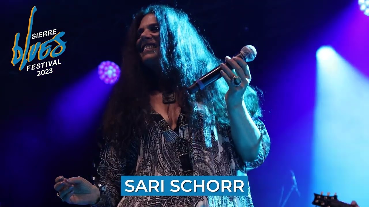 Aftermovie officiel du festival Sierre Blues Festival