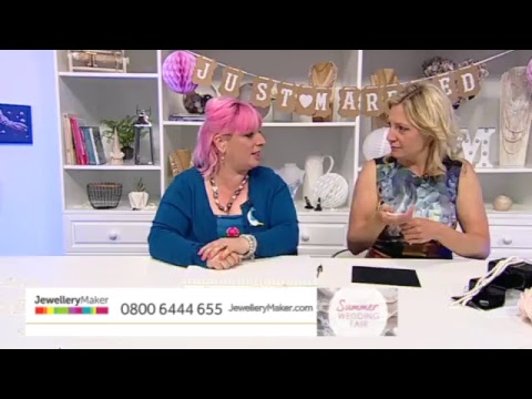JewelleryMaker LIVE 18/5/18 8AM - 1PM