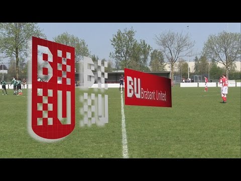 Brabant United O14 - Sparta O14