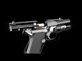 How A Glock 43 Works 3D Animation