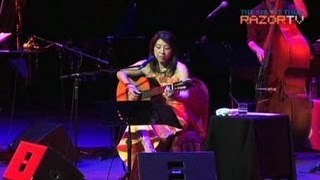 Red Blouse (Lisa Ono in Singapore Pt 3)