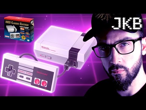 NES Classic Edition Thoughts | JKB