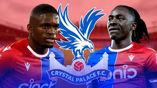 EA FC 24 CRYSTAL PALACE CAREER MODE S4 EP 7 EUROPA LEAGUE ROUND OF 16! CAN OUR SQUAD STAY FIT?