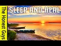 Relax Deep Sleep Healing Guided Sleep Talk Down With Cue Words Extended Version
