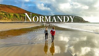 Top 10 Places To Visit in Normandy - Travel Guide