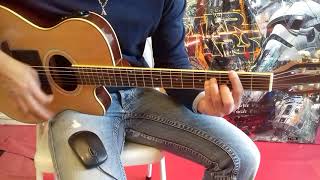 Mineto -Soprano feat Lili Poe - Amour siamois-guitare