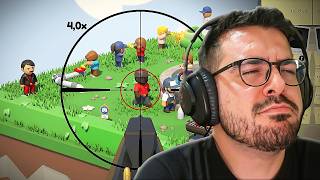 ACERTE O ALVO CERTO! Sniper Dan Cia