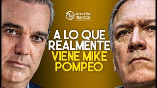 Porque Julio Martinez Pozo no quiere a Miriam German En la Trampa que no debe caer Luis Abinader