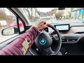 Обзор BMW i3S и тест-драйв