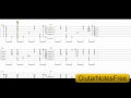 Rolling In The Deep - Sungha Jung Guitar Tab HD ...