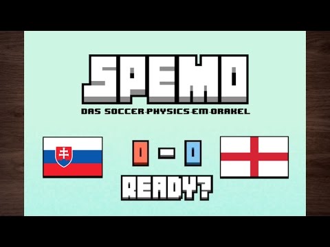 SPEMO: Slowakei gegen England 20.06.2016
