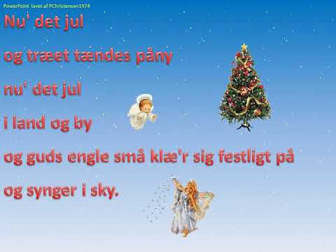 Den himmelblå - Shubidua - syng med