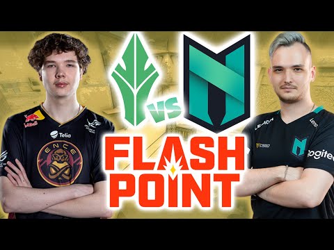 HAVU vs NEXUS - Flashpoint 2 Closed Qualifiers * Mirage