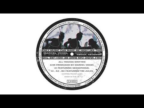 Marcel Vogel - I Got Jesus [Lumberjack's In Hell]