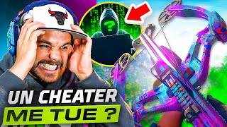 POURQUOI l'ARBALETE NE ONE SHOT PAS ce CHEATER ?  (Warzone Caldera)