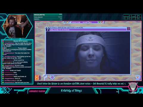 Let's Stream Hypnospace Outlaw - Part 1: THIS IS RIDICULOUS!