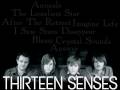 Thirteen Senses - Album 3 Demo's 