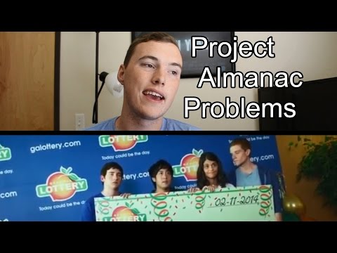 The Problem With Project Almanac | Whenever Wednesdays