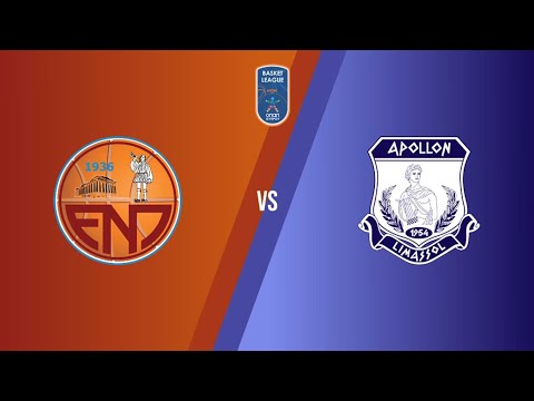 Highlights: Απόλλων - ΕΝΠ 6η Αγ. ΟΠΑΠ Basket League 2020-2021
