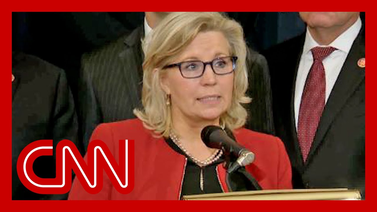 See what Liz Cheney's constituents are saying about her
