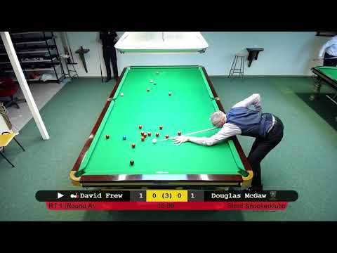 David Frew - Douglas McGaw, RT1 Stord 2017