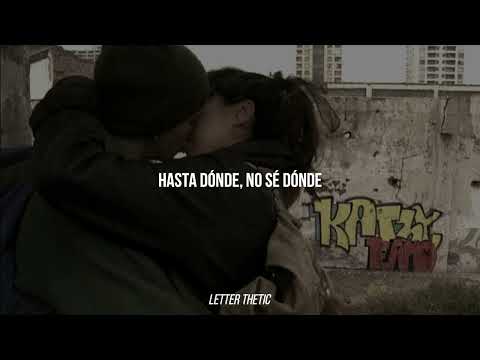 viaje sin rumbo - tiro de gracia, letra.