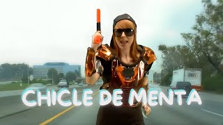 Video Chicle De Menta de María Daniela y Su Sonido Lasser