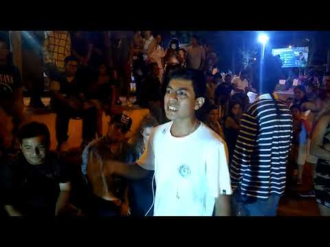 ZEN VS JOTA [CUARTOS]  //  VS A QUEMARROPA