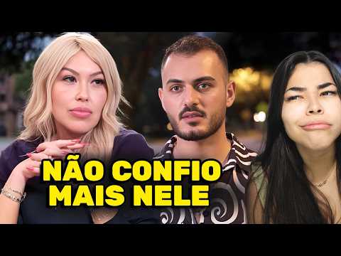 Tigerlily discovers Adnan's secret.