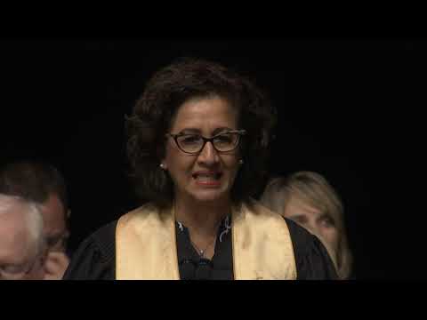 U of A Convocation Spring 2016 - June 10 (PM)