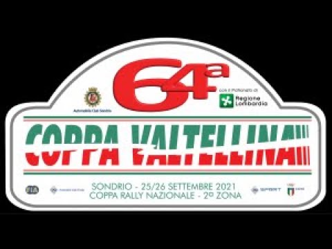 OBC 64° Coppa Valtellina 2021 TOGNINI-GIUMELLI CRASH by Ferrario