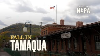 Fall in Tamaqua | Northeastern Pennsylvania