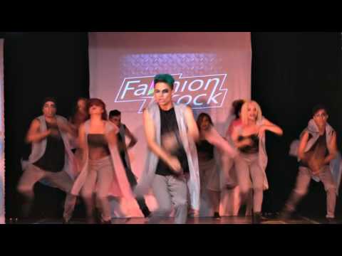 Talento Emergente en Fashion Rock Belankazar 2016